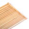 36 PCS Bamboo Knitting Needles Set (18 Sizes From 2.0mm to 10.0mm) Single-Pointed Bamboo Knitting Needles (18 Sizes 2.0 mm–10.0 mm, 9 in Length) for DIY Knit Projects & Beginners
